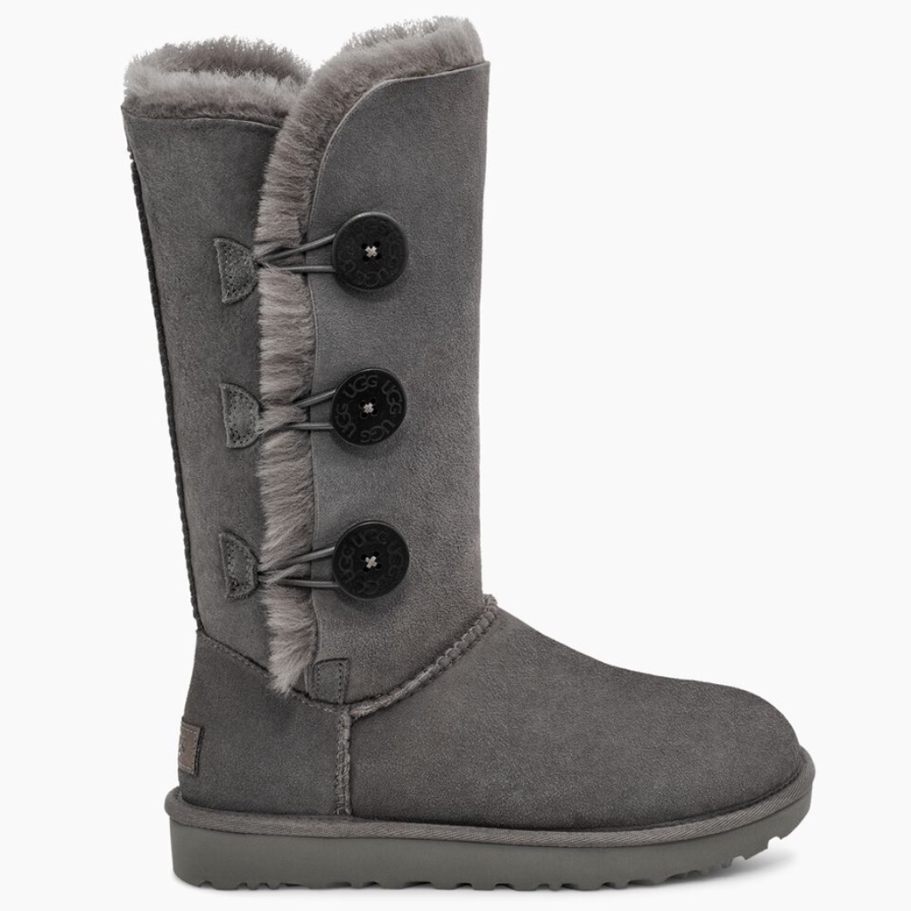 Ugg Bailey Button Boot Size 6
